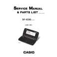 CASIO SF-8350 Manual de Servicio