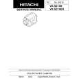 HITACHI VK-S214R Manual de Servicio