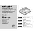 SHARP MDMT90H Manual de Usuario