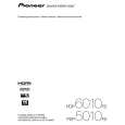 PIONEER PDP-5010FD/KUC Manual de Usuario