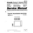 ORION 1550RC Manual de Servicio