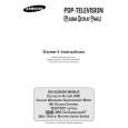 SAMSUNG PS-50P4HX/XEC Manual de Usuario