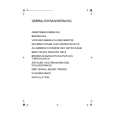 BAUKNECHT KVE 1332/1/A Manual de Usuario