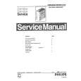 PHILIPS PAS7540 Manual de Servicio