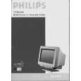 PHILIPS 7CM5299/89T Manual de Usuario