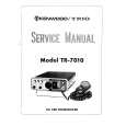 KENWOOD TR-7010 Manual de Servicio