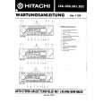 HITACHI CSK501 Manual de Servicio