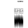 KAWAI KL3 Manual de Usuario