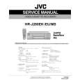 JVC HR-J280MS Manual de Servicio