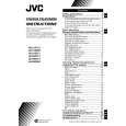 JVC AV-2132Y1 Manual de Usuario
