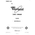 WHIRLPOOL EH230FXLN2 Catálogo de piezas