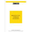 ZANUSSI ZCM620X Manual de Usuario
