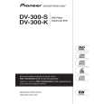 PIONEER DV-300-S Manual de Usuario
