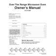 WHIRLPOOL ACO1560AW Manual de Usuario WHIRLPOOL ACO1560AW Manual de Usuario