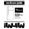 WHIRLPOOL ET16AK1MWR1 Manual de Usuario