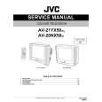 JVC AV-20NX50/N Manual de Servicio