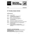 GRUNDIG 1221 TRIUMPH Manual de Servicio