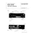 KENWOOD KA-1010 Manual de Servicio