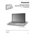 PANASONIC TH65PHD8UK Manual de Usuario
