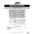 JVC KD-DV5205UT Manual de Servicio