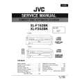 JVC XLF252BK Manual de Servicio