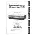 PANASONIC PV4652 Manual de Usuario