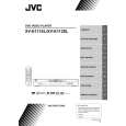 JVC XV-E111SL Manual de Usuario