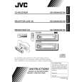 JVC KD-SX840J Manual de Usuario
