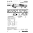 PHILIPS DVD963SA/691 Manual de Servicio