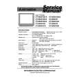 MITSUBISHI CT-25AV1HD Manual de Servicio