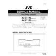JVC AV27120X Manual de Servicio