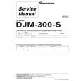 PIONEER DJM-300-S/NK Manual de Servicio