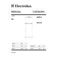 ELECTROLUX LOISIRS RM6705 Manual de Usuario