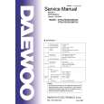 DAEWOO DTQ29D7SC Manual de Servicio