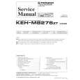 PIONEER KEHM8276 Manual de Servicio