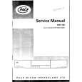 PACE MSP200 Manual de Servicio