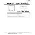 SHARP CMR10019 Manual de Servicio