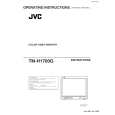 JVC TM-H1700G/U Manual de Usuario