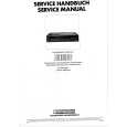 NORDMENDE 989.300H Manual de Servicio