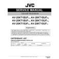 JVC AV-28KT1SUFA Manual de Servicio