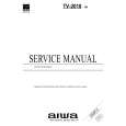 AIWA TV-2010NH Manual de Servicio
