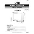 JVC JK CHASSIS Manual de Servicio