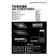 TOSHIBA RAV-S1253HE8 Manual de Usuario