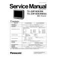 PANASONIC MD2 CHASSIS Manual de Servicio