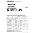 PIONEER X-MF5DV/WLXJ Manual de Servicio