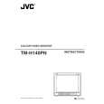JVC TM-H140PN Manual de Usuario