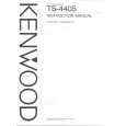 KENWOOD TS440S Manual de Usuario