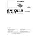 PIONEER GM-X742/XR/UC Manual de Servicio