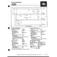 JBL J325 Manual de Servicio