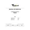 WHIRLPOOL AWT2054 Manual de Servicio